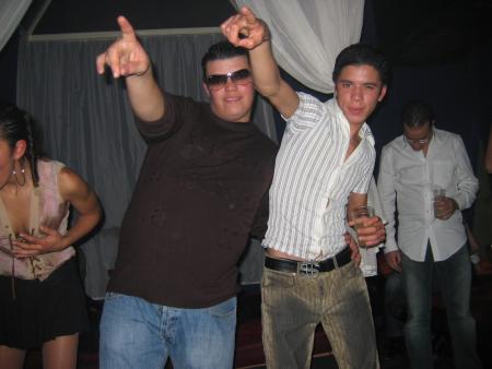 la cè la larbi avec son copain la dj7 de casa