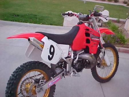 CR 500